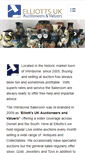 Mobile Screenshot of elliottsuk.co.uk